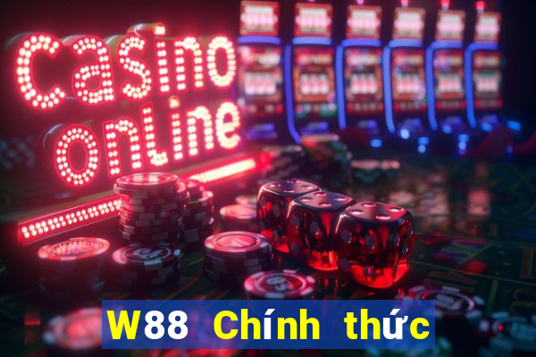 W88 Chính thức xổ số Got Talent