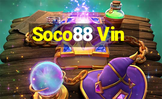 Soco88 Vin