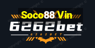 Soco88 Vin