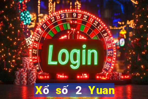 Xổ số 2 Yuan app Tải về