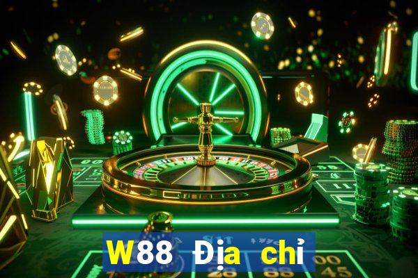 W88 Địa chỉ tải về Big Fu Star