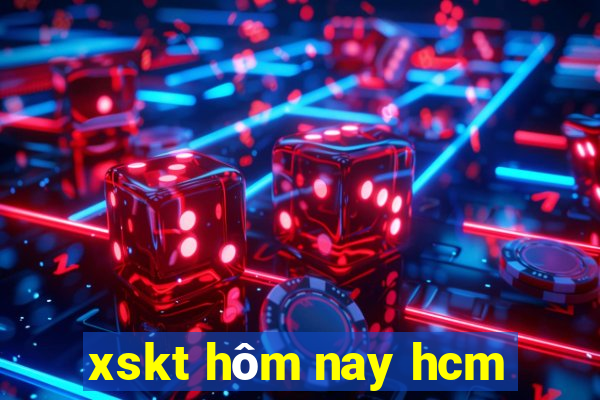 xskt hôm nay hcm