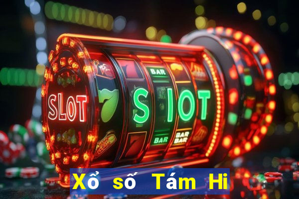 Xổ số Tám Hi phiên bản mới nhất