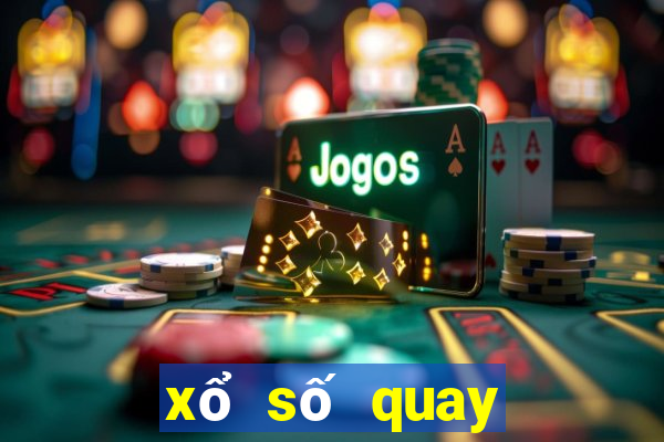 xổ số quay thử xổ số quảng nam