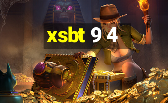 xsbt 9 4