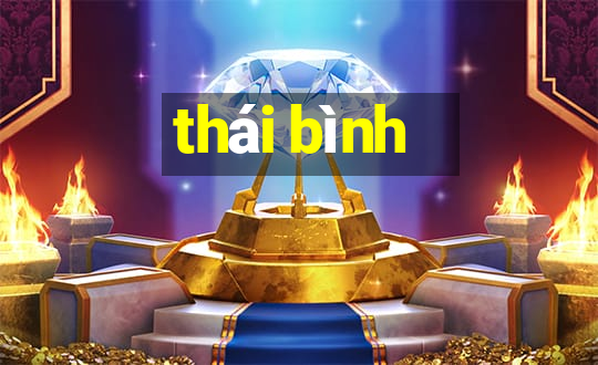 thái bình