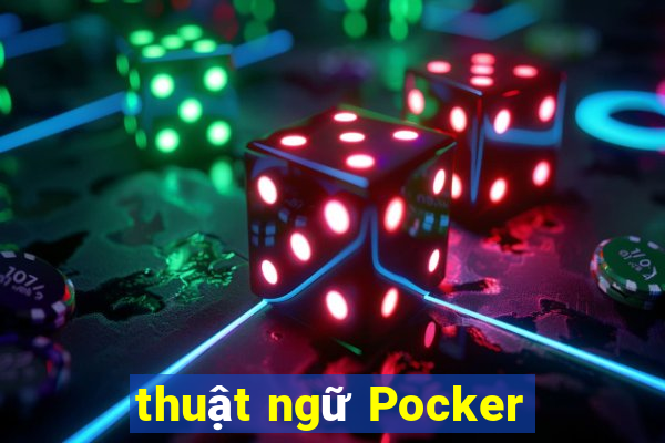 thuật ngữ Pocker