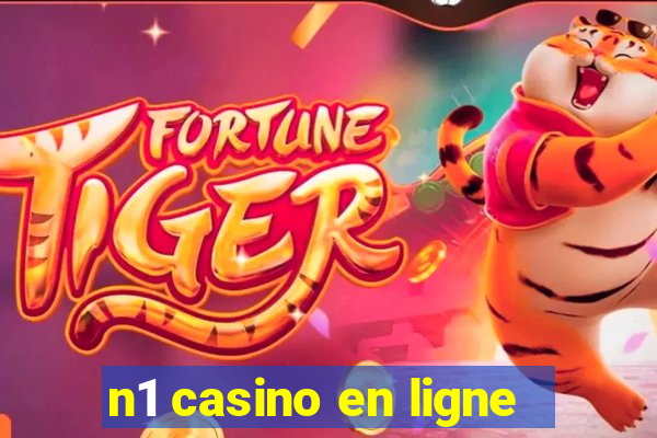 n1 casino en ligne