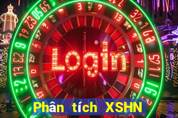 Phân tích XSHN Thứ 6