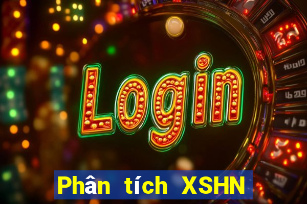 Phân tích XSHN Thứ 6