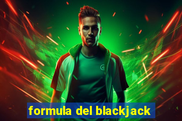 formula del blackjack