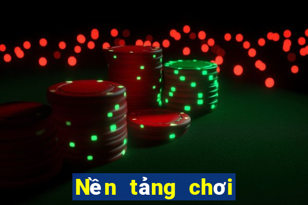 Nền tảng chơi game ở Việt nam