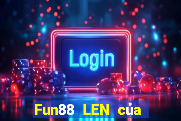 Fun88 LEN của Nga Apple