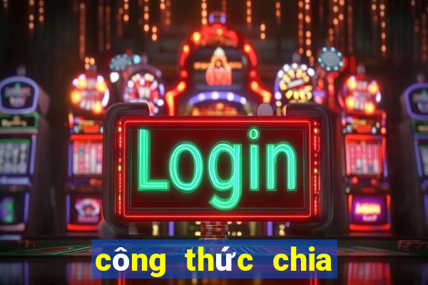 công thức chia bài 3 cây bịp