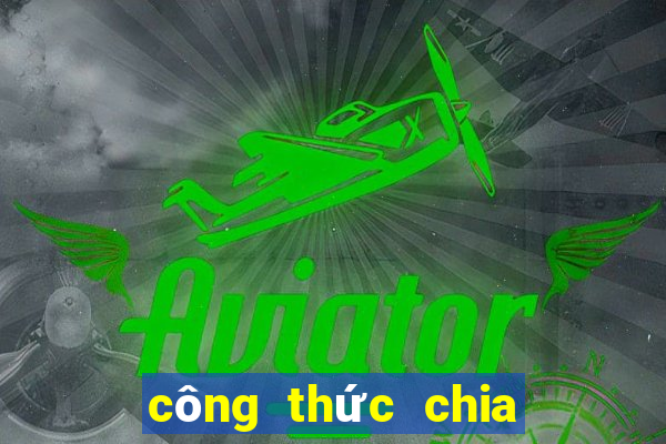 công thức chia bài 3 cây bịp