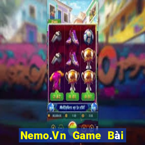 Nemo.Vn Game Bài 88 Club Đổi Thưởng