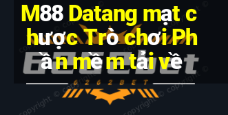 M88 Datang mạt chược Trò chơi Phần mềm tải về