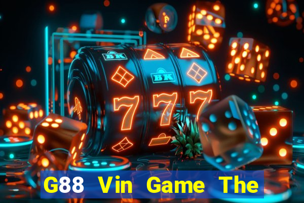 G88 Vin Game The Bài Mobile 2021