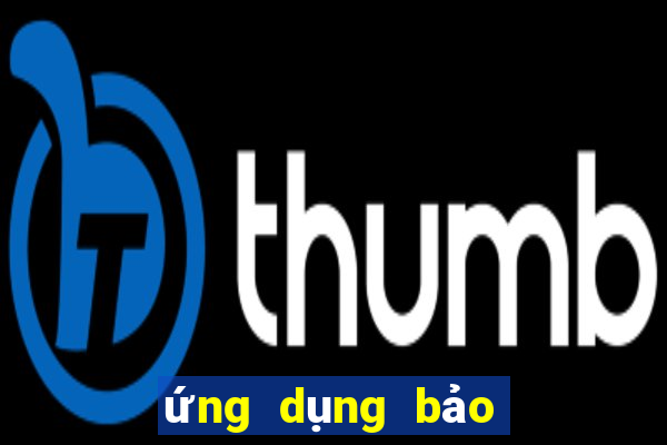 ứng dụng bảo hiểm xã hội