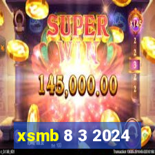 xsmb 8 3 2024