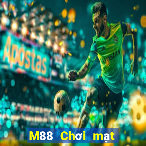 M88 Chơi mạt chược nhiều hơn