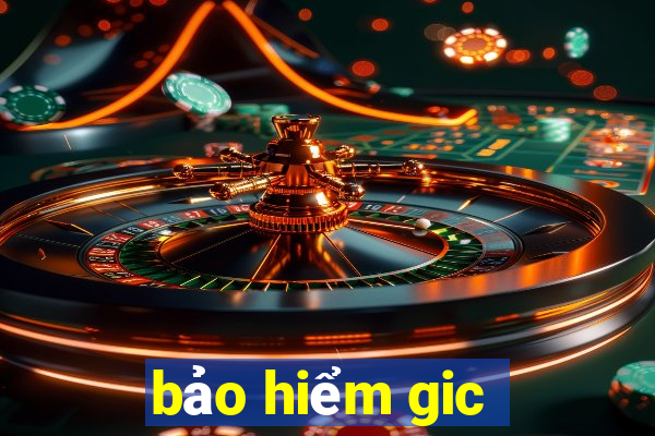 bảo hiểm gic