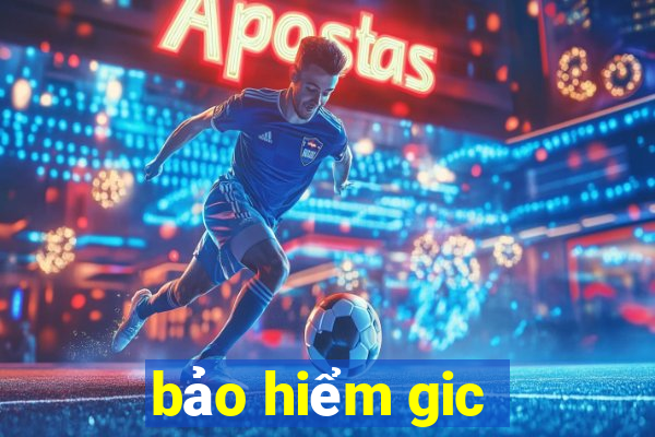 bảo hiểm gic