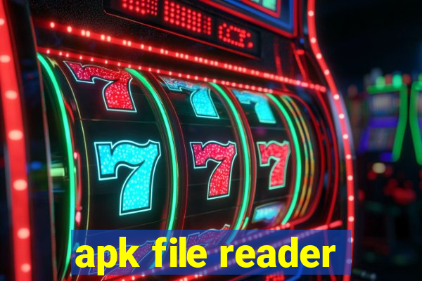 apk file reader