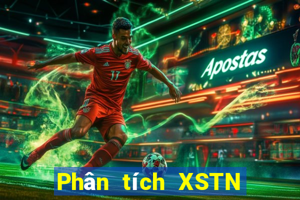 Phân tích XSTN ngày 1