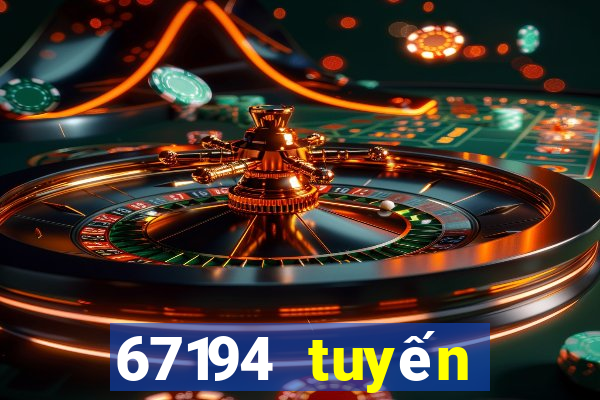 67194 tuyến đường ba