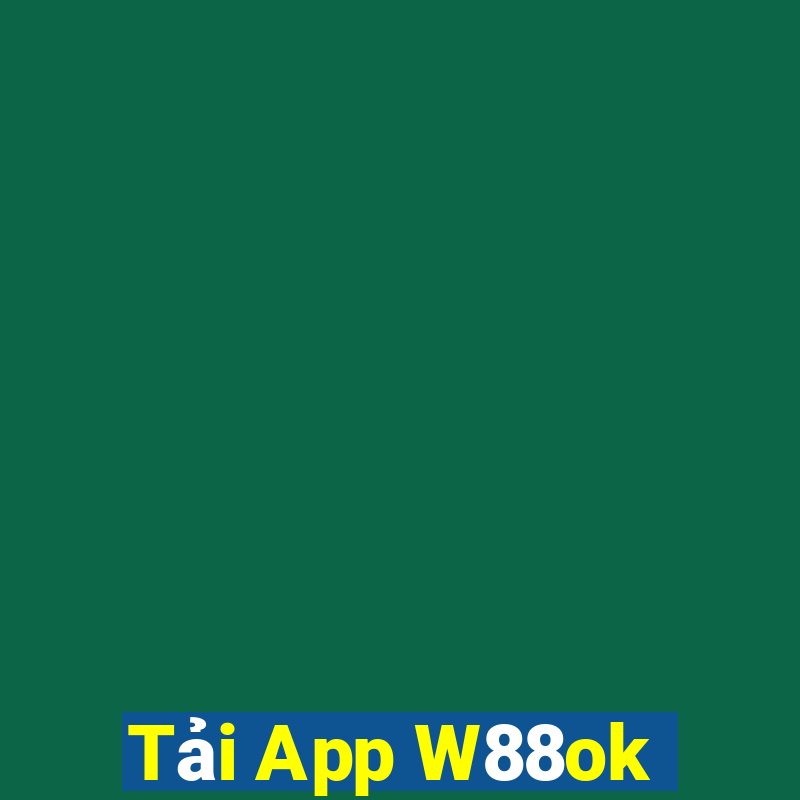 Tải App W88ok