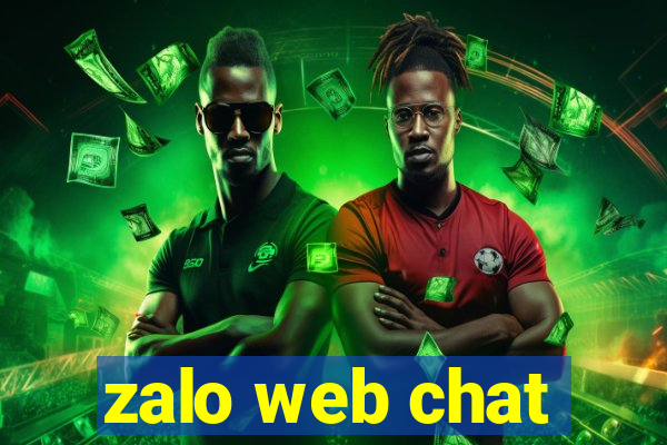 zalo web chat