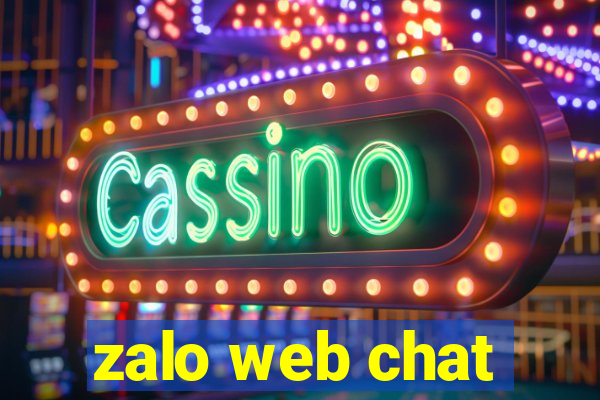 zalo web chat