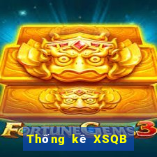 Thống kê XSQB Thứ 6