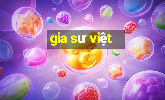 gia sư việt