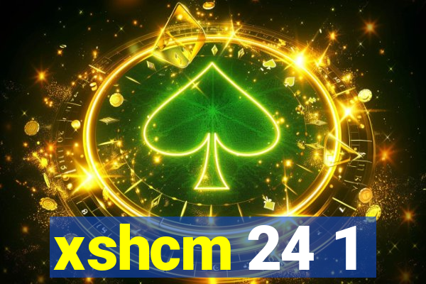 xshcm 24 1