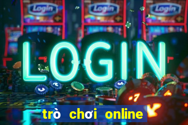 trò chơi online 2 người trên điện thoại