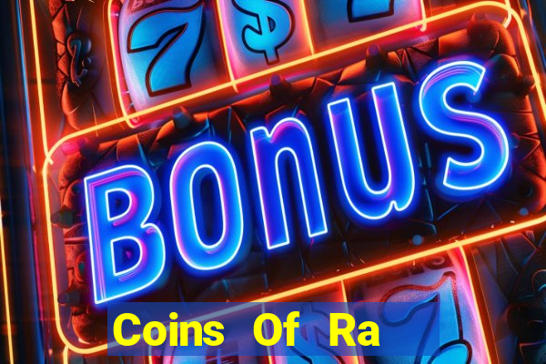 Coins Of Ra   Hold & Win