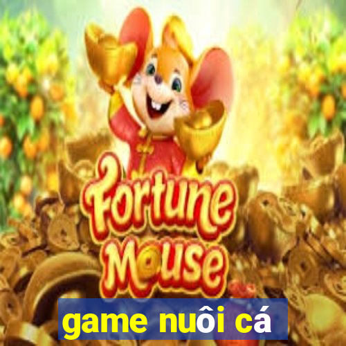 game nuôi cá