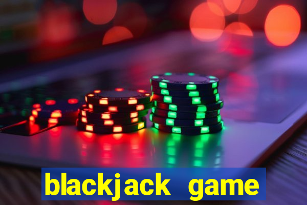 blackjack game python github