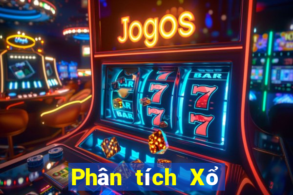 Phân tích Xổ Số Bạc Liêu ngày 21