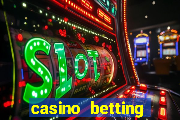 casino betting sites in india