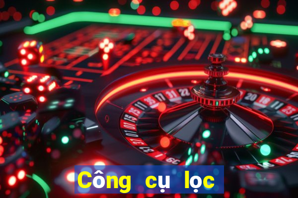 Công cụ lọc số xổ số miền nam