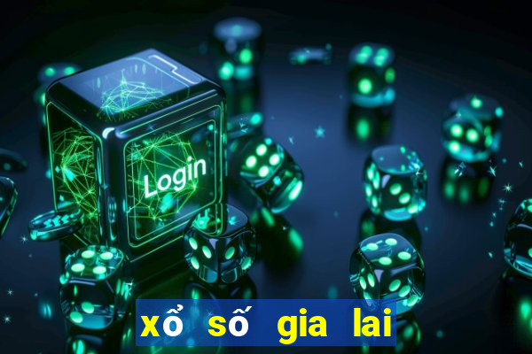 xổ số gia lai thứ sáu ngày 9 tháng 2