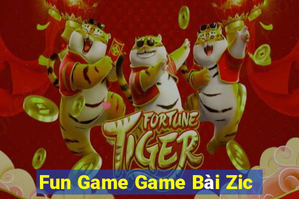 Fun Game Game Bài Zic