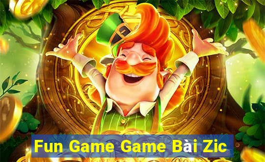 Fun Game Game Bài Zic