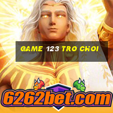 game 123 tro choi