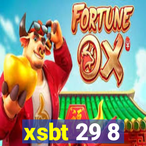 xsbt 29 8