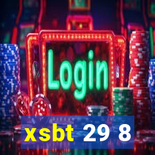 xsbt 29 8