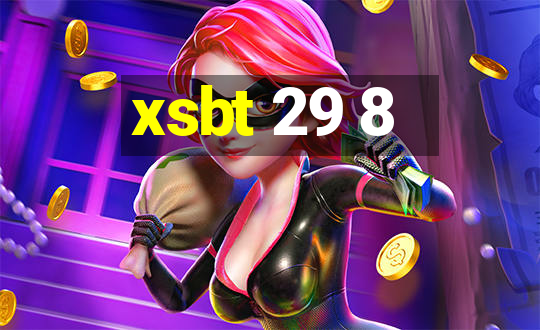 xsbt 29 8